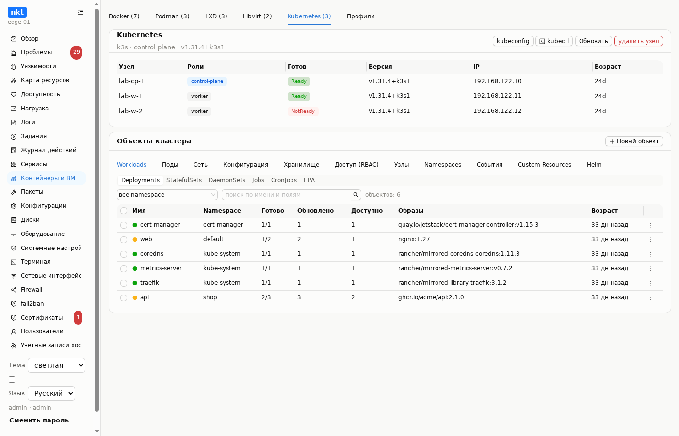 Kubernetes